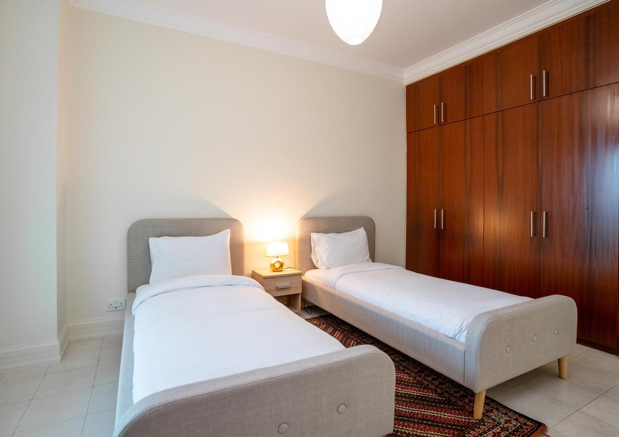 Dubai Marina-3Br At Al Mesk Tower-Quickstay Homes 03 外观 照片